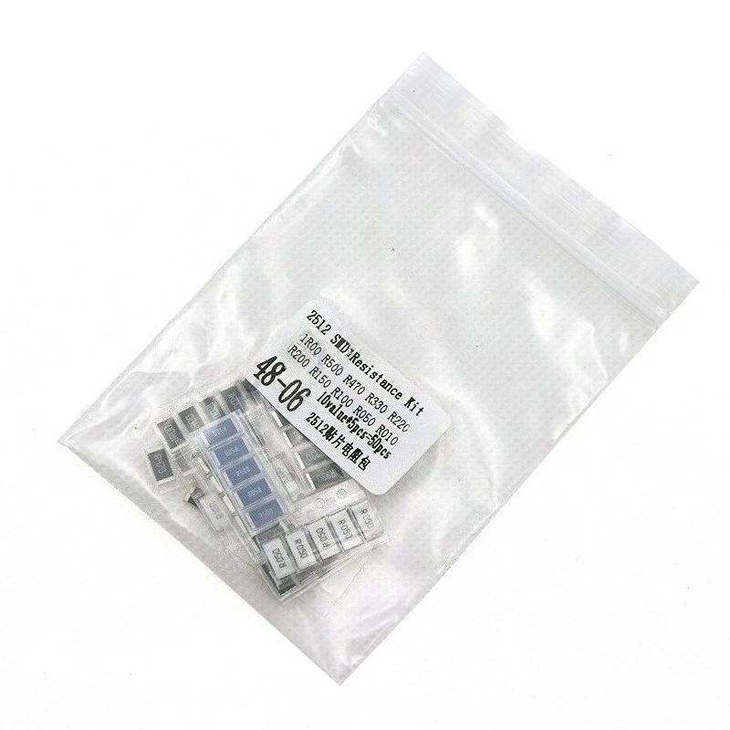 100Pcs 2512 Smd Pre…