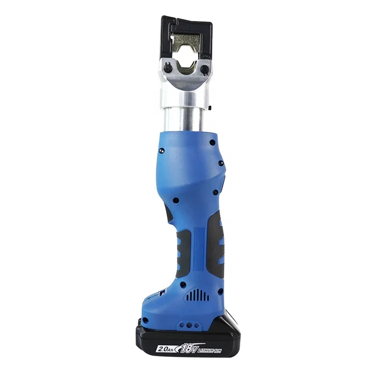 

ECT-150 Mini High Performance 3.5T Power Wire Cable Electric Hydraulic Crimping Tools