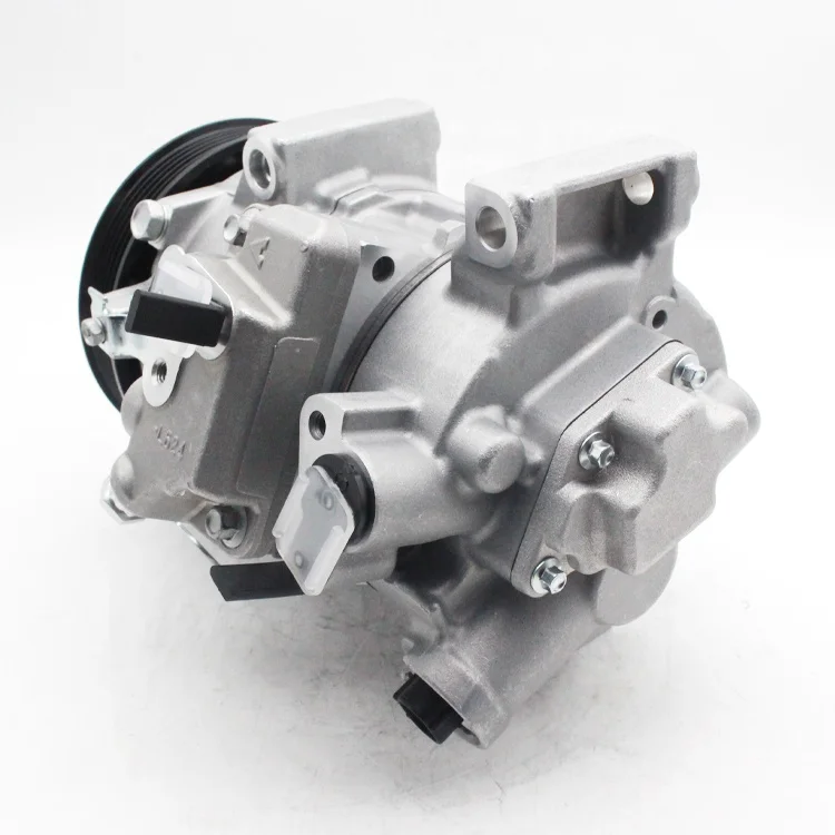 Untuk 2008 T Corolla KPRS-613010010 OE 8831002370 8831002451 KPRUI Kompresor AC Mobil Otomatis/