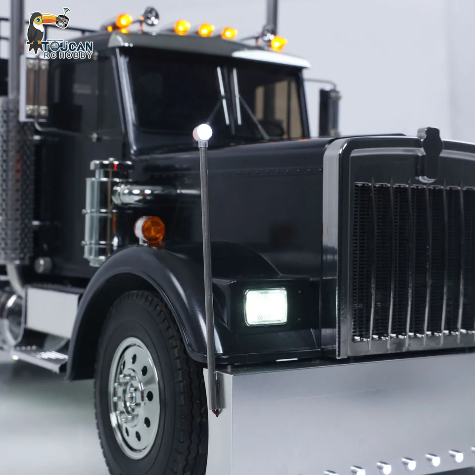 1/14 TAMIYA 56336 King Hauler 6x4 RC Tractor Truck RTR Flysky ST8