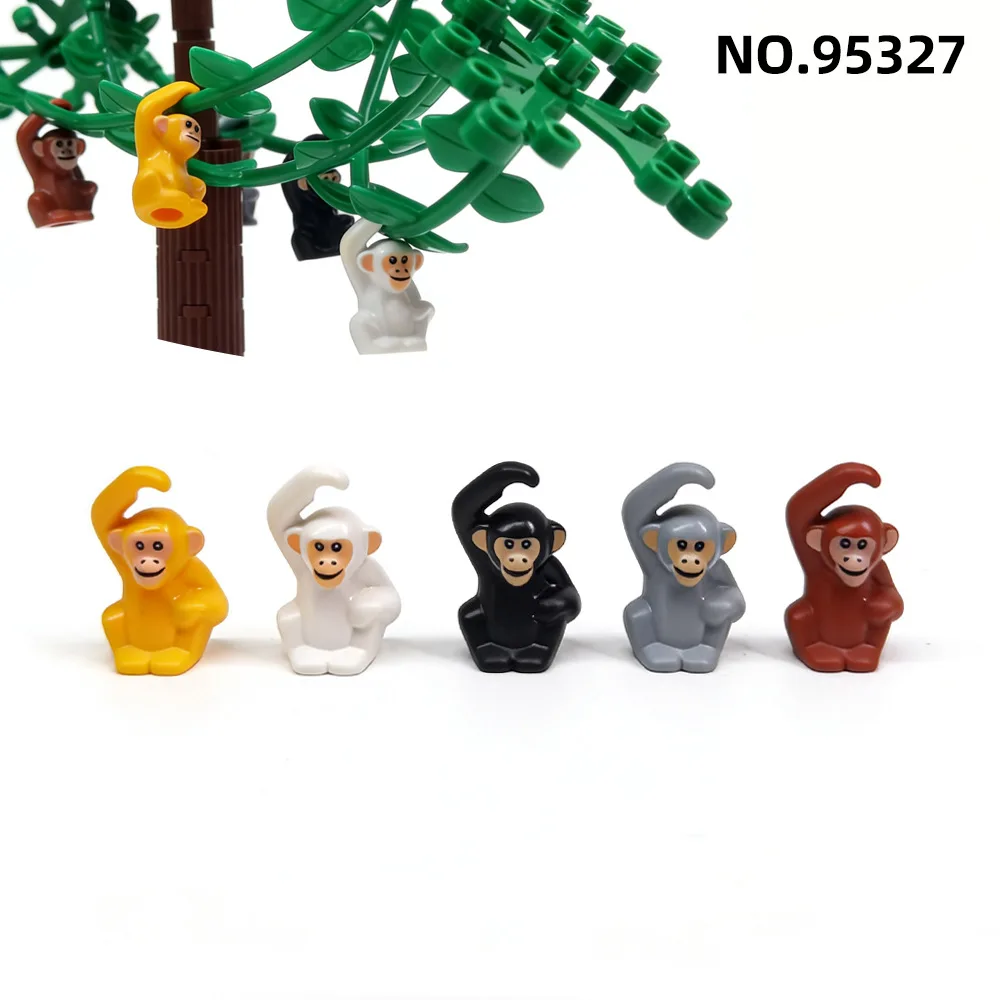 New Animals Reach Out Monkey Chimpanzee/Chimpanzee Baby Cub 77864