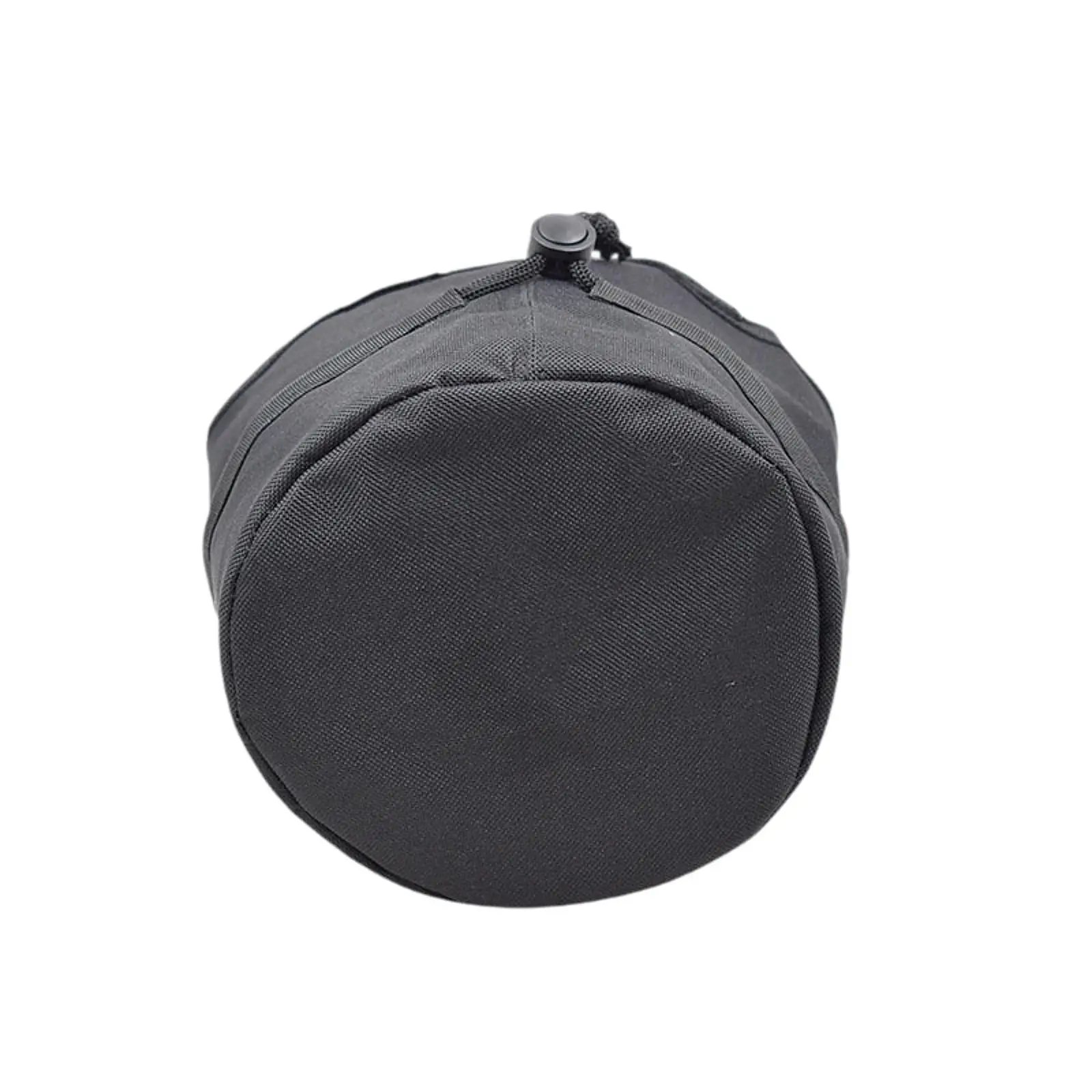 

Крышка лебедки прицепа для лодки Защитный чехол Черный чехол для лебедки для яхты для лодки-яхты