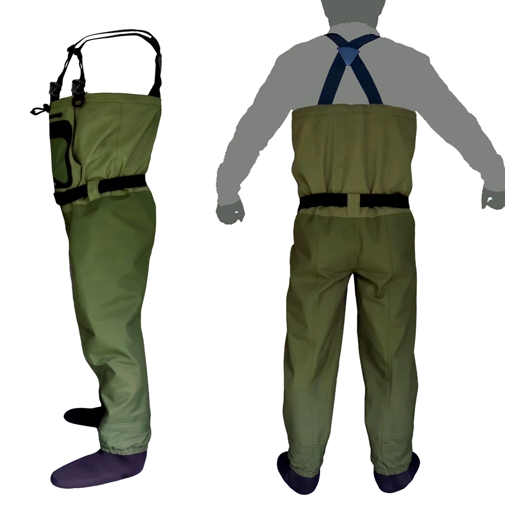 Thumbnail 2 - #4 New Fishing Waders Arrivals