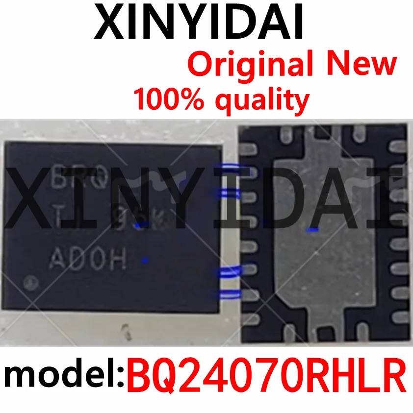 

5-10PCS BQ24070RHLR BQ24070 Printing Wire BRQ VQFN20 Brand New Original