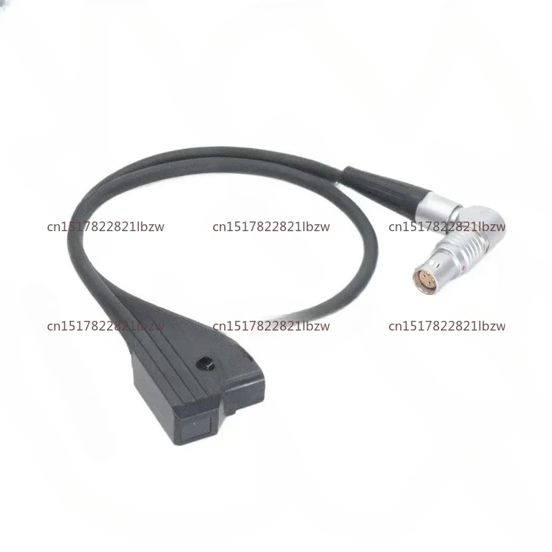 RED Camera 360 Degree Rotating Elbow Suitable for DJI 4D Image Transmission High Brightness Monitor Dtap Power Cord