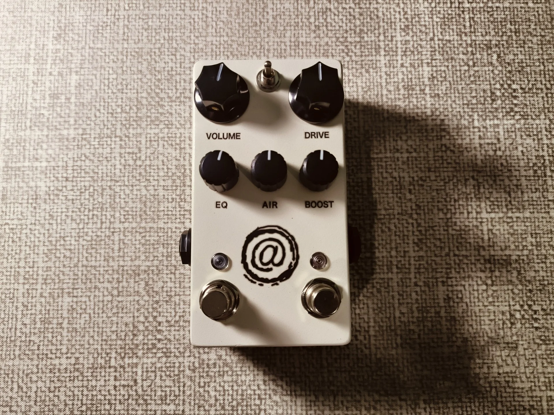 

LILT Guitar Effects Tool JSH AT+(FZ MOD Edition)