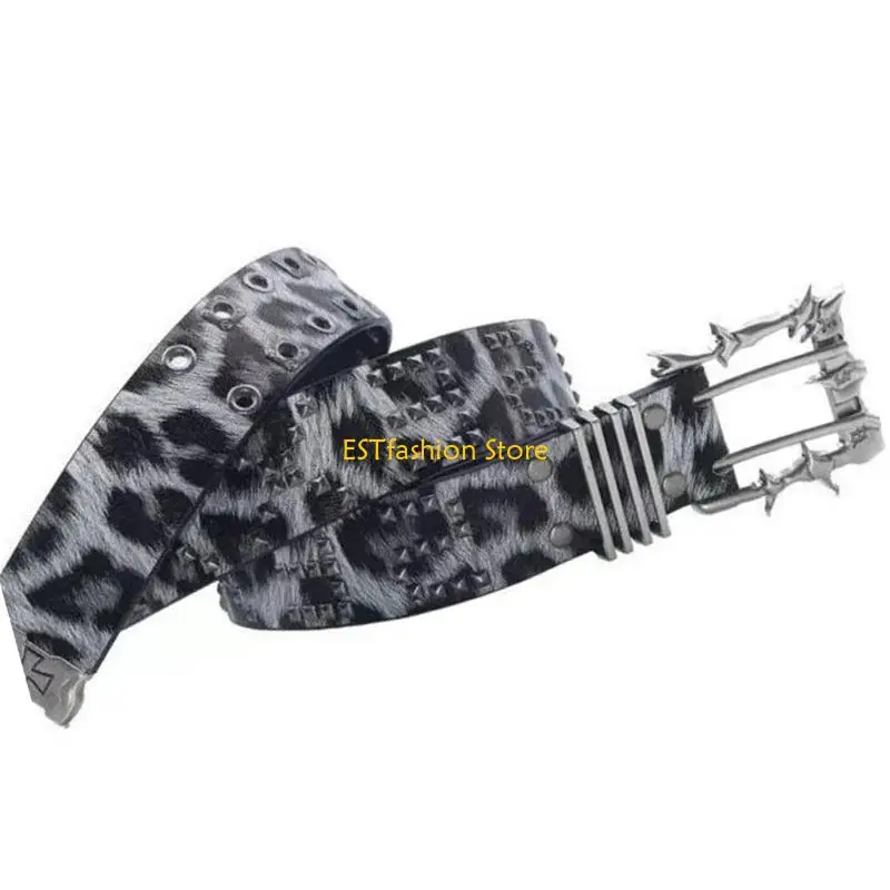 y5gc-unique-leopard-pattern-belt-punk-rock-aesthetic-metal-studs-fashion-accessory