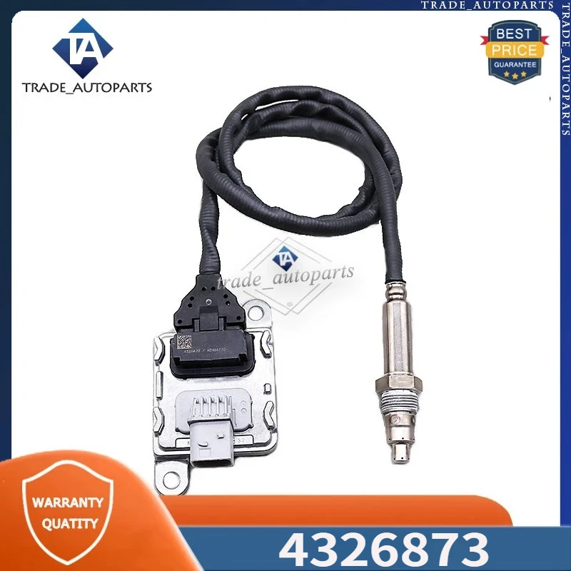 

4326873 Nitrogen Oxide NOx Sensor For 2013-2018 RAM 2500 3500 4500 6.7L DIESEL