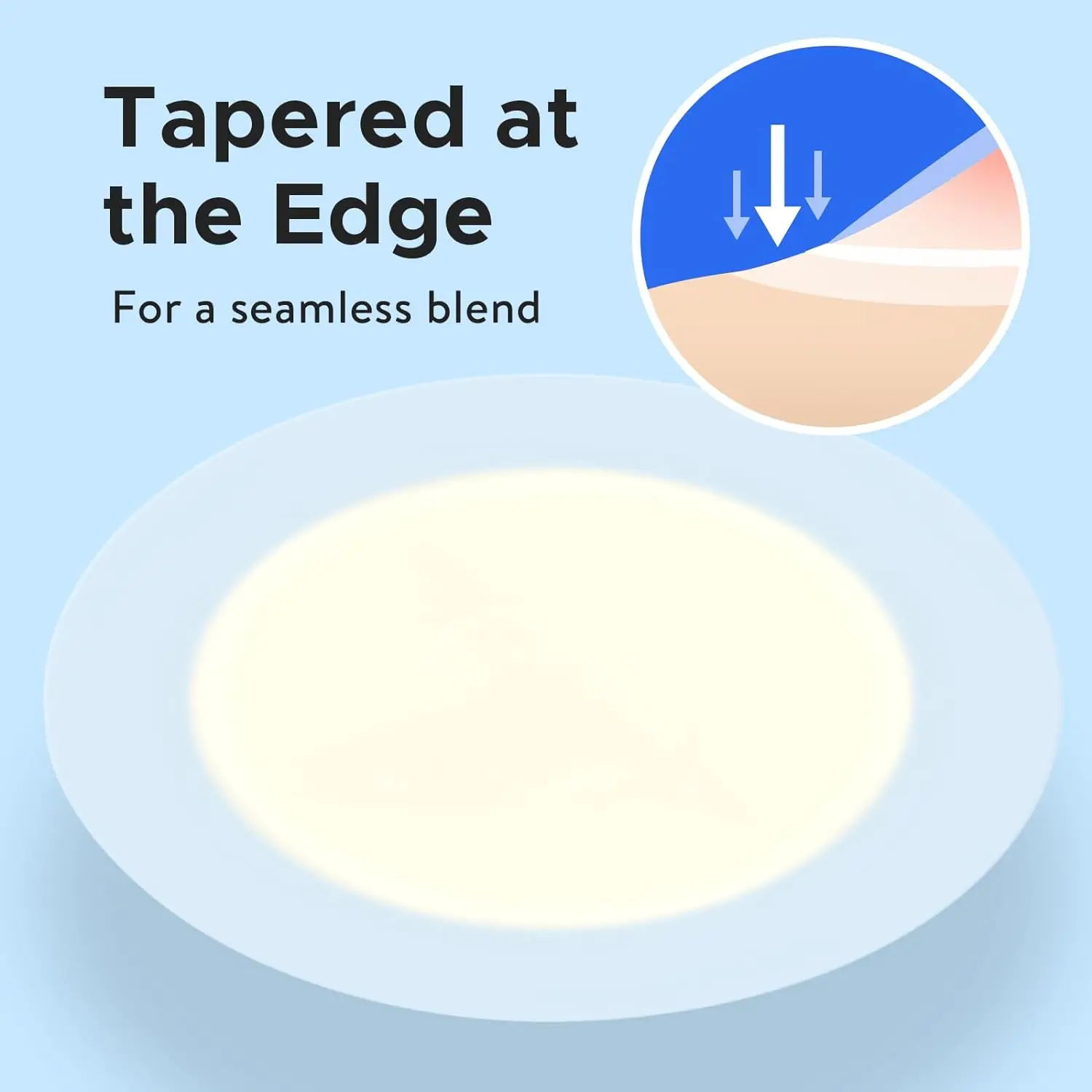 135 قطعة من رقع البثور الغروانية المائية، أشكال متعددة، لعلاج البقع المستهداف والعناية بالبشرة #4