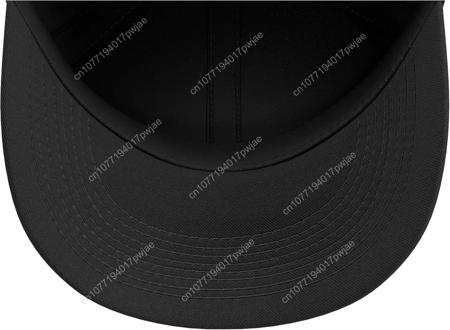 Custom Adult & Youth Baseball Hat - Image 4