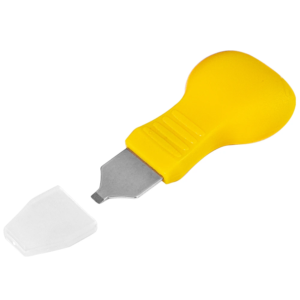 Mobile Phone Curved LCD Screen Spudger Opener Prying Knife Stainless Steel Back Cover Remover for LCD Disassemble Repair ToolS