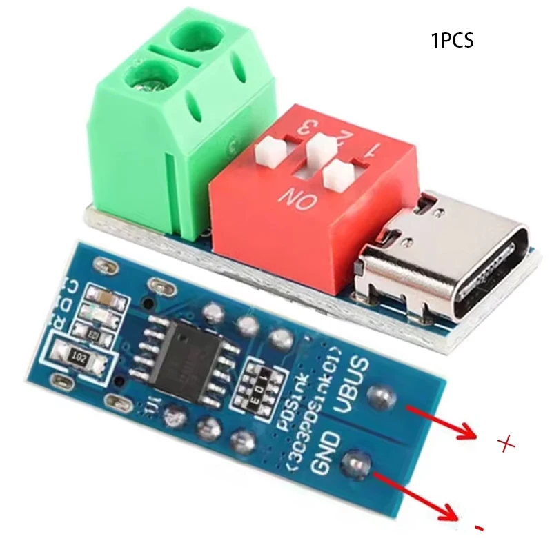 1/2/5PCS Pd Qc Trig…