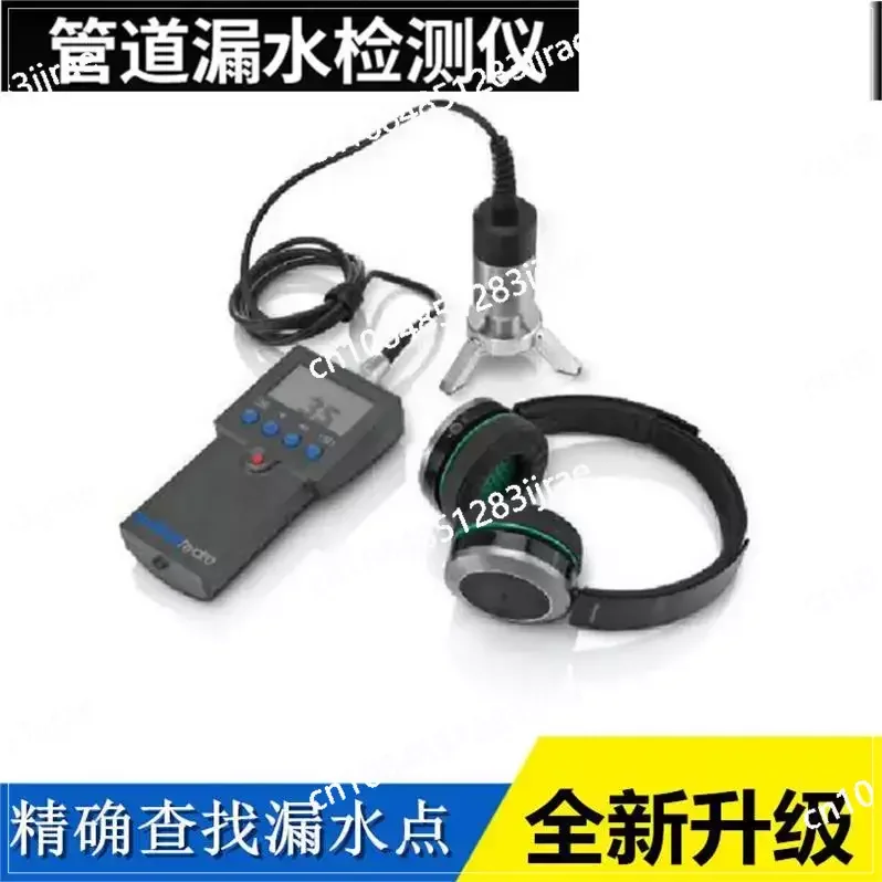 Water Leak Detector Leak Detector Underground Water Pipeline Leak Point Detector