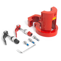 Monorim Scooter Upgraded Folding Fixtures Holder Kit For Xiaomi M365/1S/Pro/Pro2 Electric Scooter Folding Clamp Rugged Lock