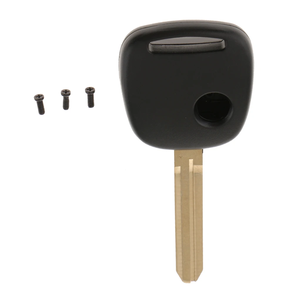 Replacement Keyless Entry Remote Shell Cover Uncut Blade for ,