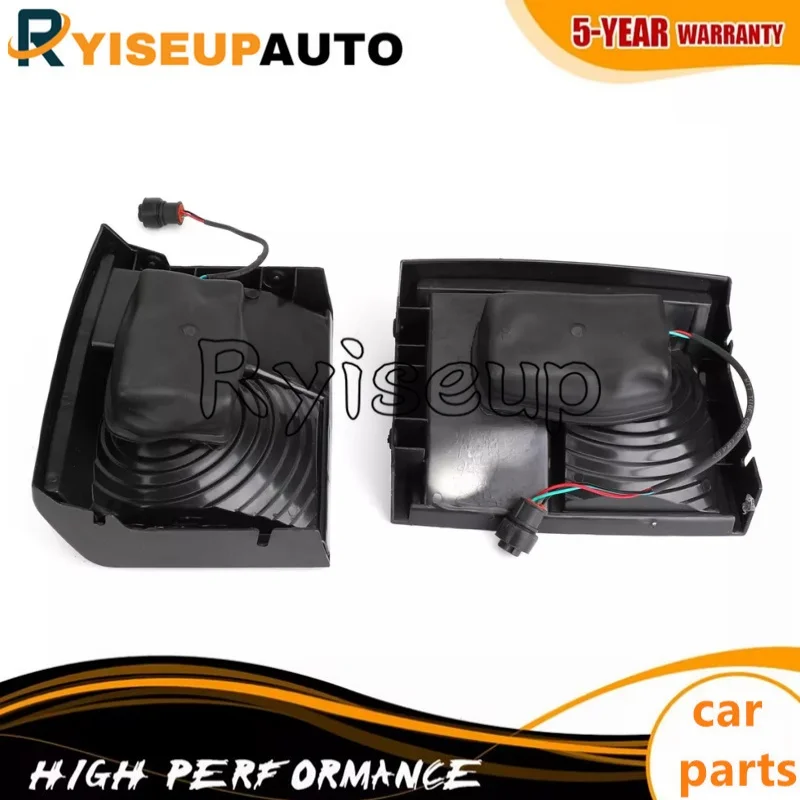 

New A Pair Corner Lamps PRC8950 For Land Rover Range Rover Classic 1987-1995 PRC8949