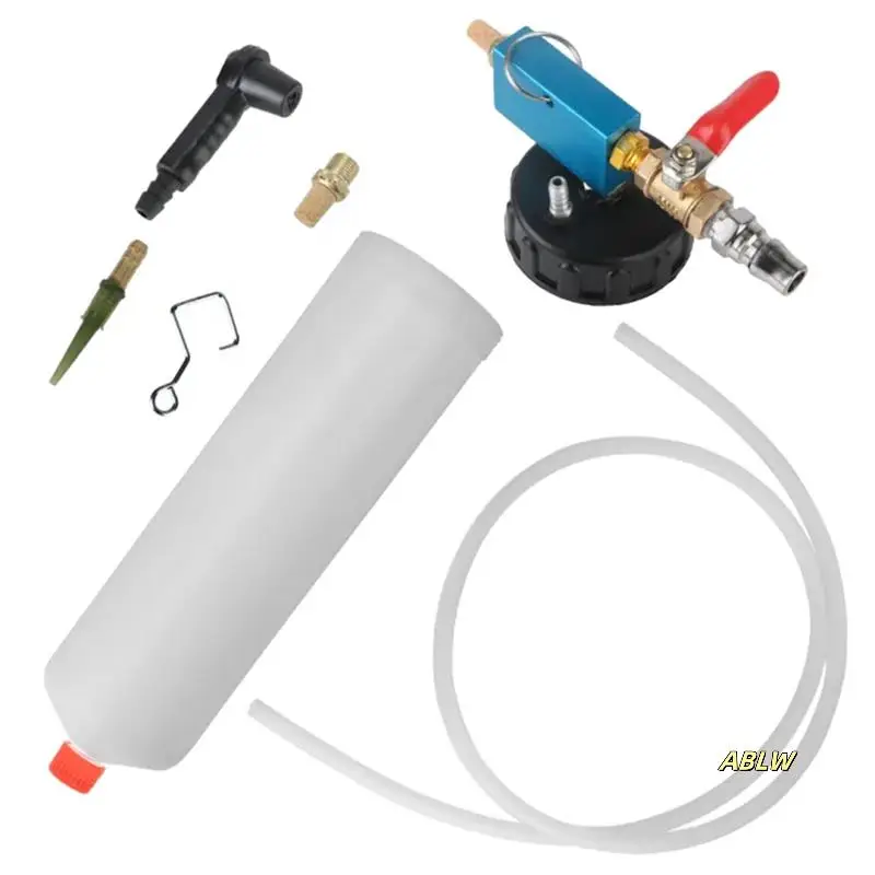 

Тормозная жидкость, гидравлический насос для прокачки сцепления, инструменты для замены масла, комплект для ремонта всасывания для автомобиля, грузовика, прицепа, автоаксессуары