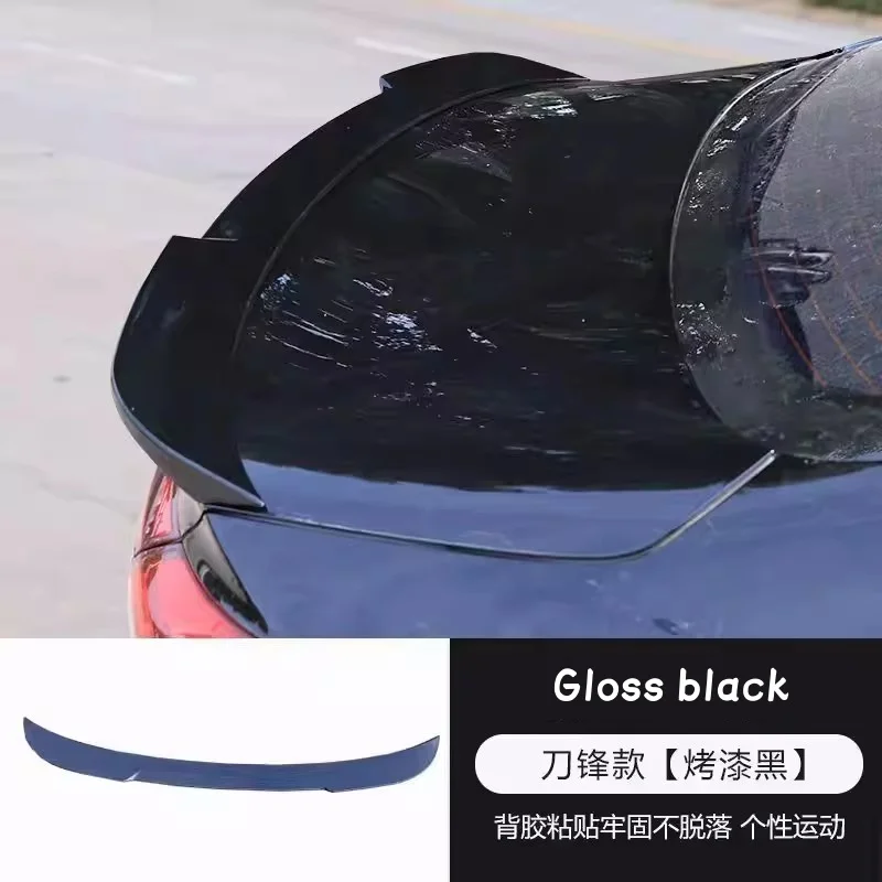 Rear Spoiler Tail W…