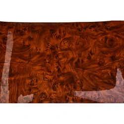 Auto Internal Wood Grain Stickers Adhesive DIY Film Wood Grain Vinyl Decal Auto Interior Part High Glossy Stickers 30*120CM