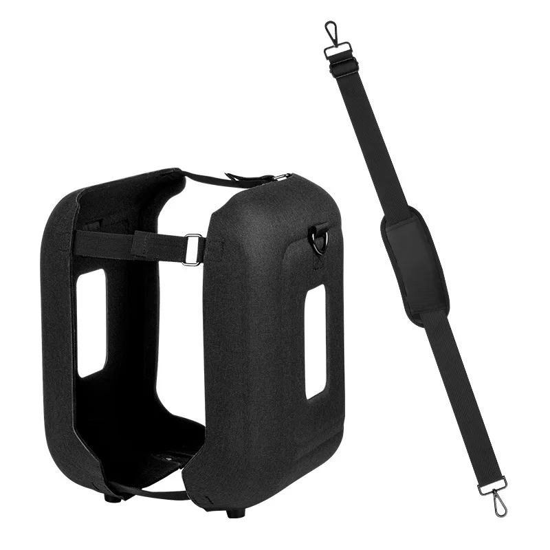 For Partybox Encore Essential Speaker Protective Case EVA Single Shoulder Strap Speaker Case