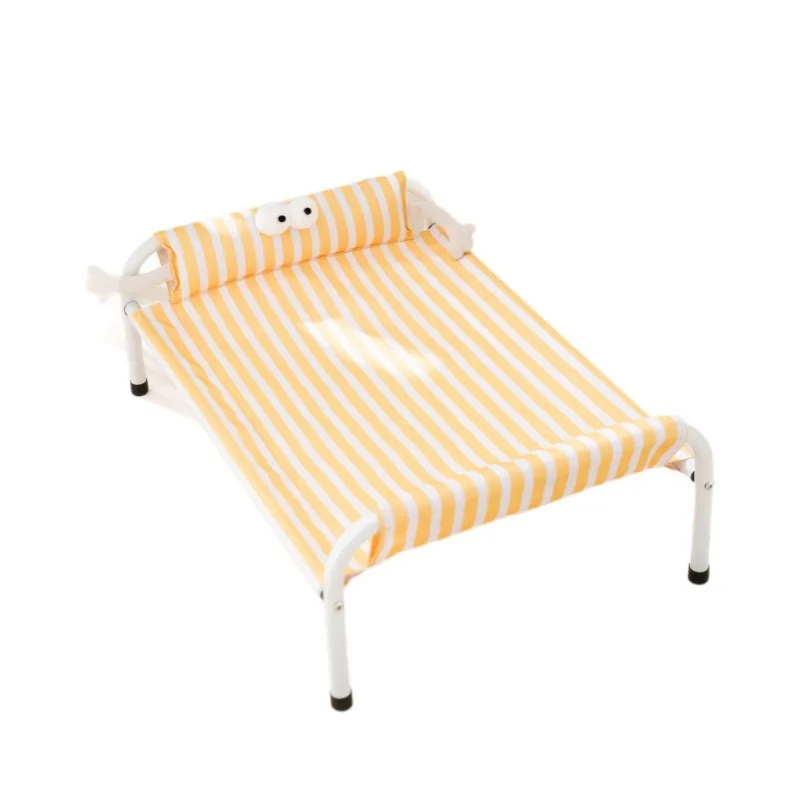 Medium and Large Pet Bed, Washable, Scratch-resistant, Spacious, Suitable for All Seasons