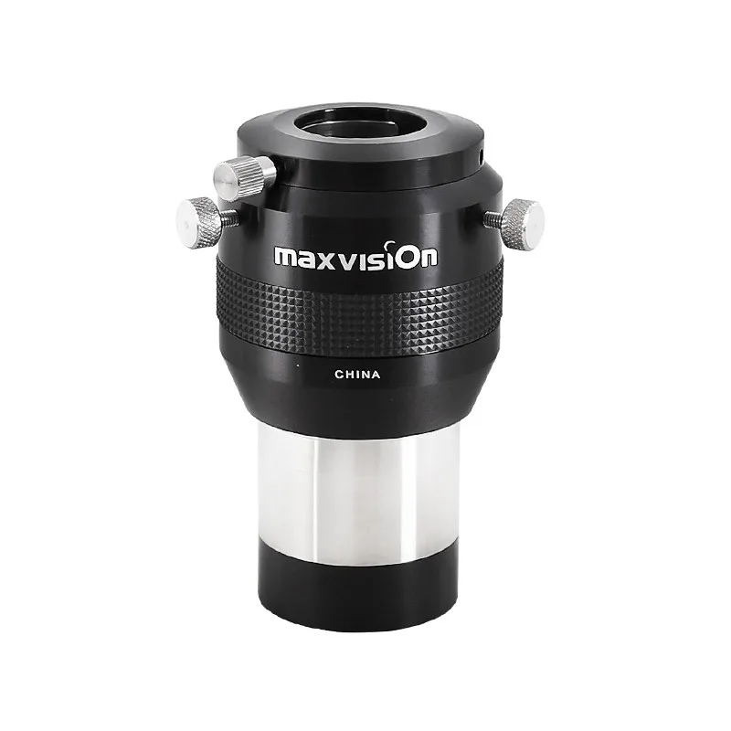 

Maxvision ES High Power 2X 2Inch Super Apochromatic Barlow Lens 4-Element Focal Extender (2"/1.25") Telescope Eyepieces