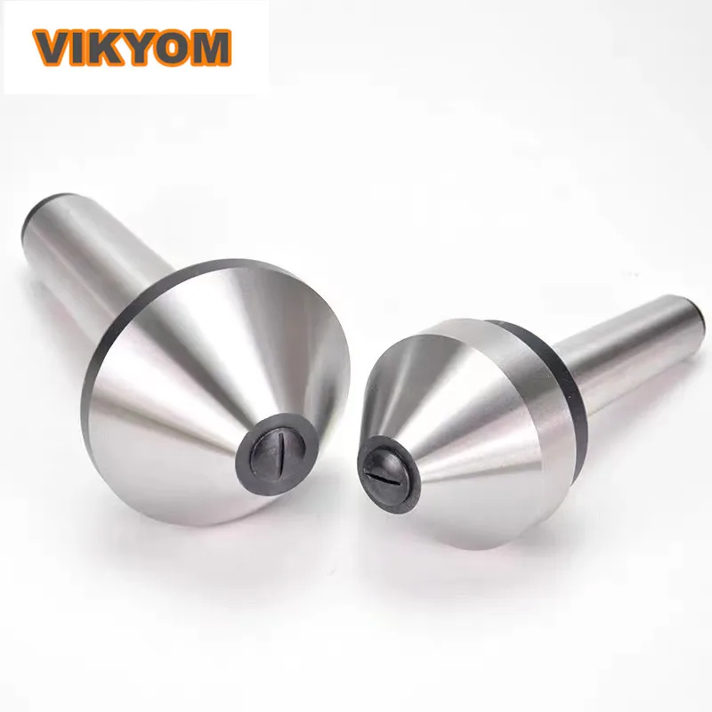 75 Degree Morse 4 Large End Diameter 60 80 100 120 140 Umbrella Type Rotary Center High Precision Mushroom Live Thimble