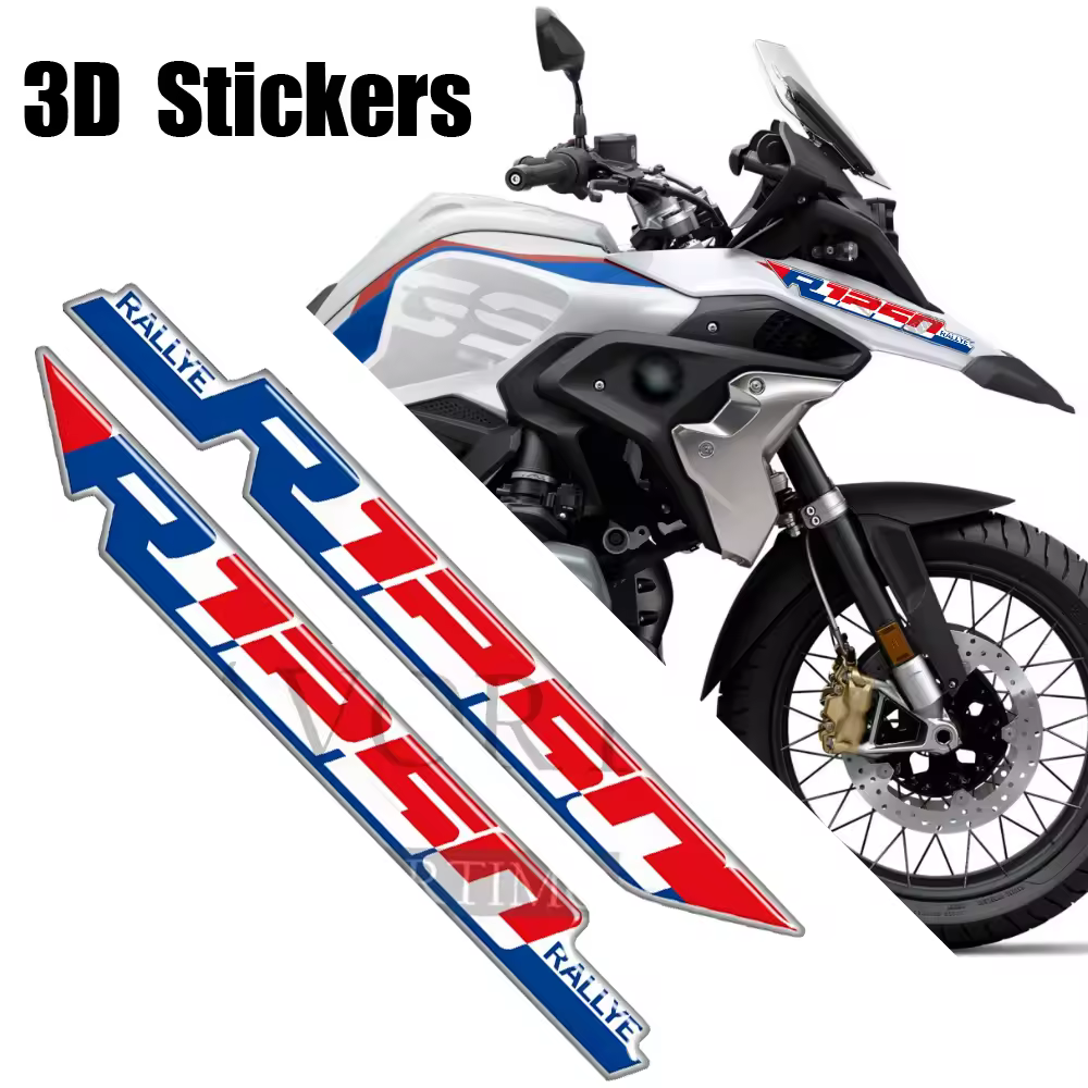 חדש עבור bmw r1250gs r1250 r 1250 gs lc hp rallye גז ערכת שמן דלק ערכת ברך טנק משטח מדבקות