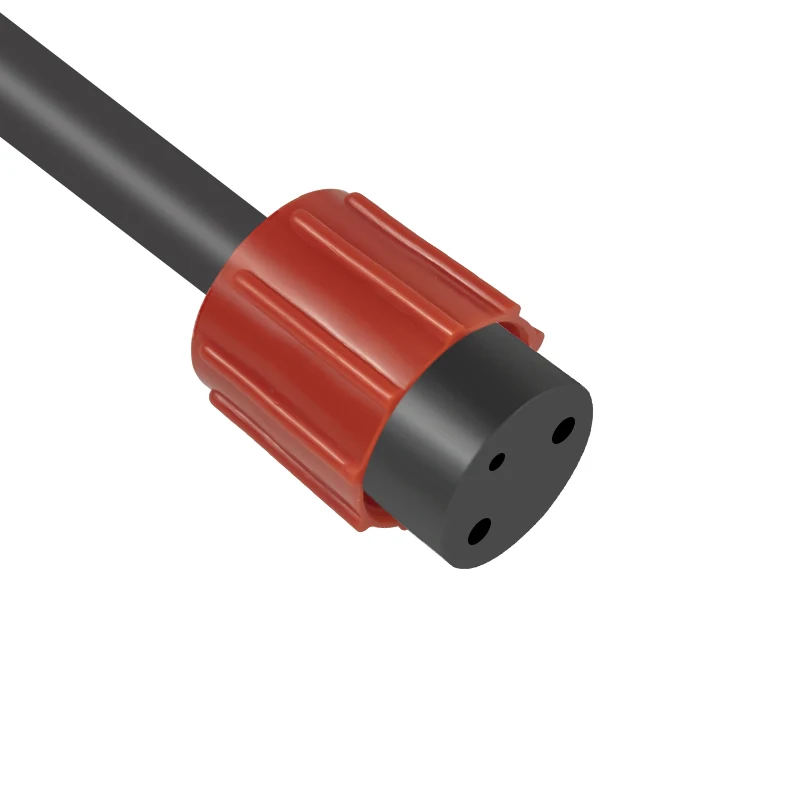 

ILB2F Deepwater Bulkhead Connectors Seacon Power Battery 2 Contacts Underwater Connector for ROV