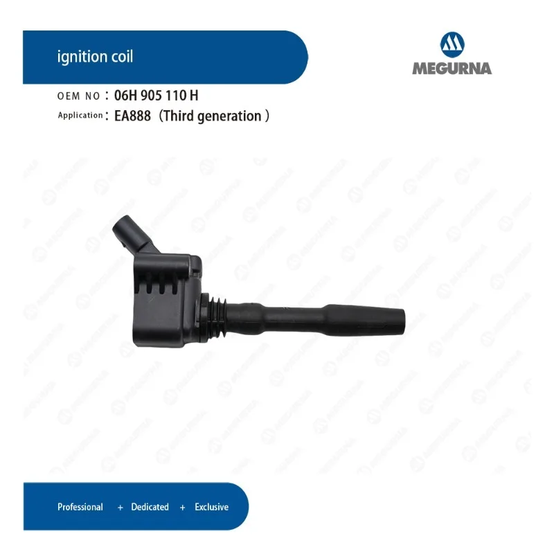 1/4 قطعة ملف الإشعال ل EA888 gen3 1.8T 2.0T VW CC جيتا جولف باسات بيتل أودي A4 A5 A6 A7 A8 Q5 Q7 06H905110H أجزاء المحرك #3