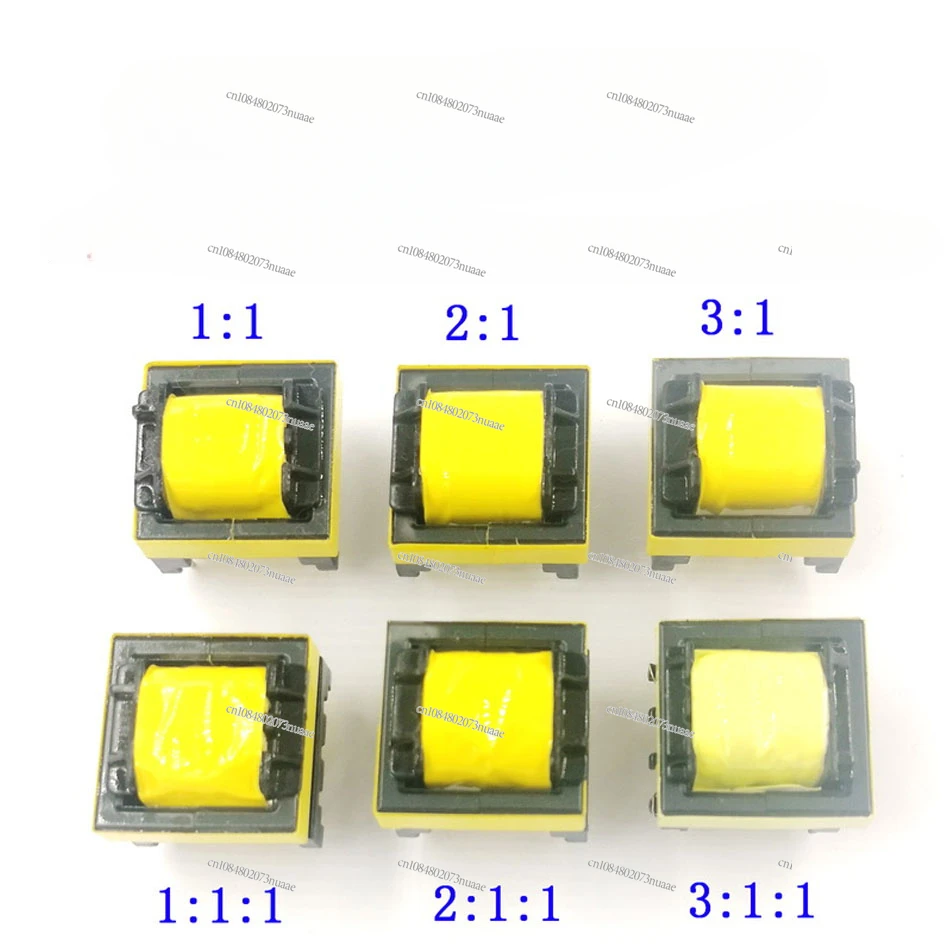 5 PiecesThyristor Pulse Drive Transformer 1:1:1/2:1:1/3:1:1 for Pulse Train Trigger Below 2000A