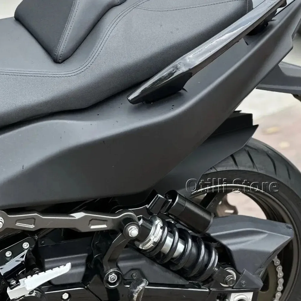 2020-2025 Rear Fender Mudguard Protection Splash Guard Cover Plastic Accessories For SYM Maxsym TL500 TL 500 TL508 TL 508 TL