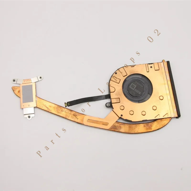 P New For Lenovo ThinkPad X1 Nano Gen 1 Laptop Original CPU Cooling Fan Heatsink Radiator Cooler  5H40W65016 5H40W65015