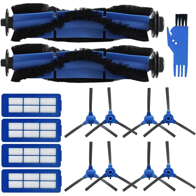 Stable-Vacuum Parts For Eufy For Robovac 11S Max, 15C Max, 30C Max, For G20, G30 Edge, G32 Pro T2259Z11