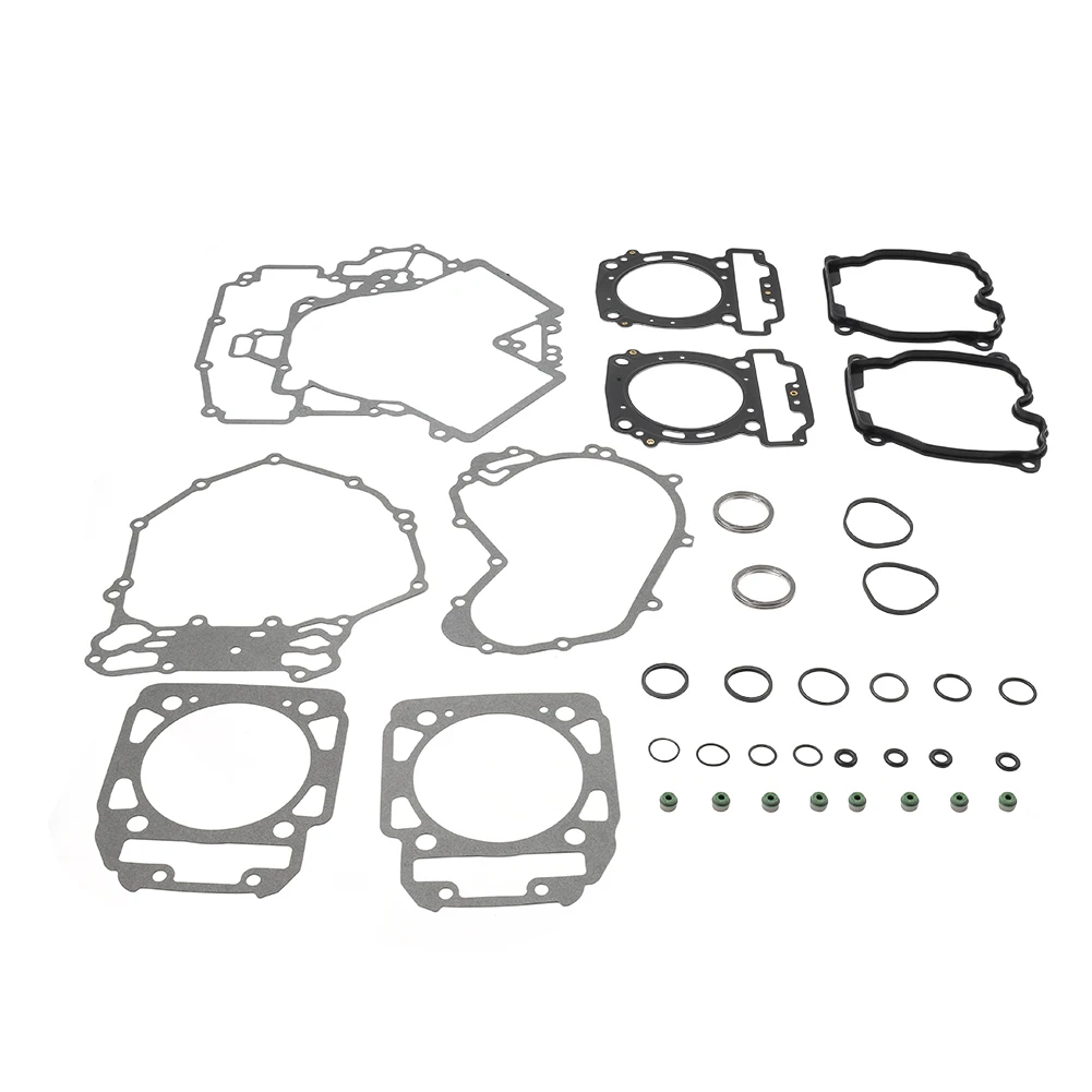 ATV Full Complete Set Gasket Kit for Can-Am 400 500 650 800 1000 Outlander 808956F