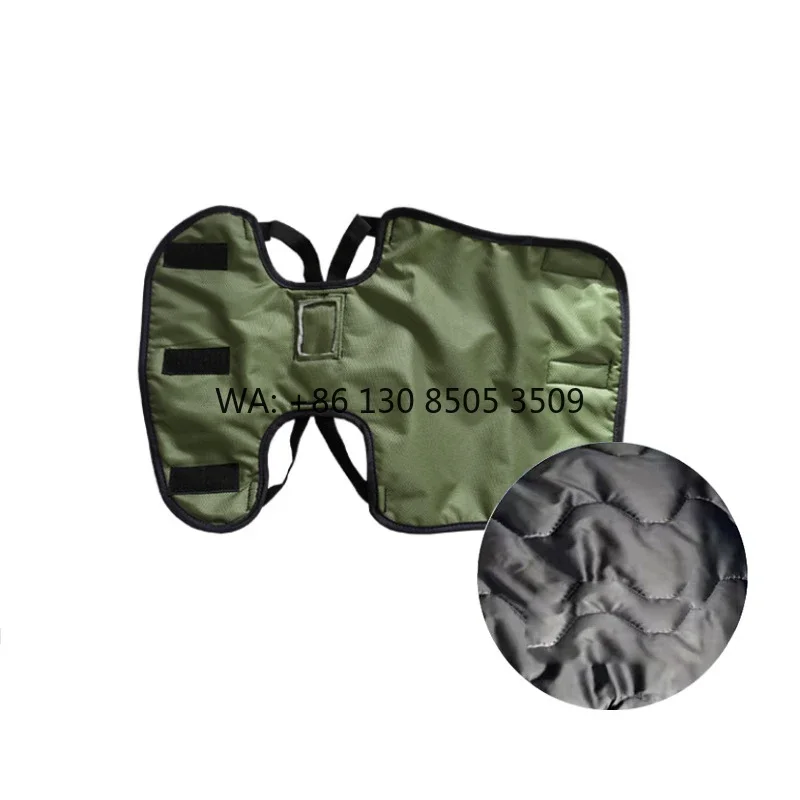 Windproof Calf Blanket Horse Blanket Pet Warm Artifact Calf Cold Clothes Keep Supplier Thickened Clothing Wholesale
