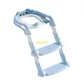 Blue hard pad