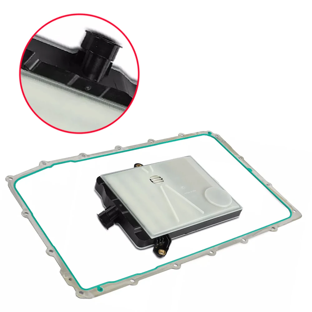 

Transmission Filter Kit for Ford Mustang 2018-2021 V8 5.0L HL3P7G186CA HL3Z7A191B