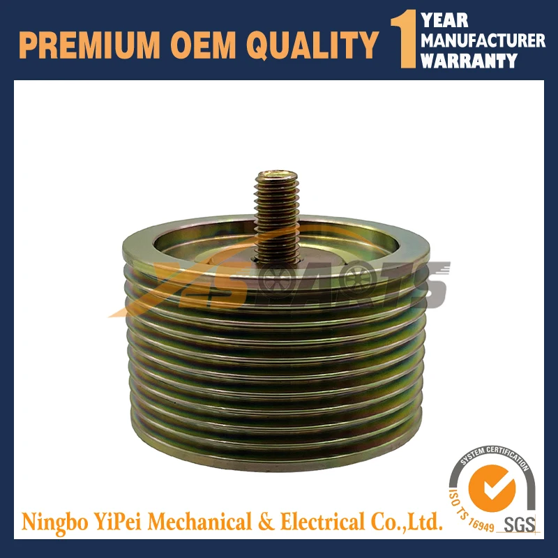 77-3219 77-3187 Pulley Tensioner Grooved for Thermo King SLX / SLXe / SLXi