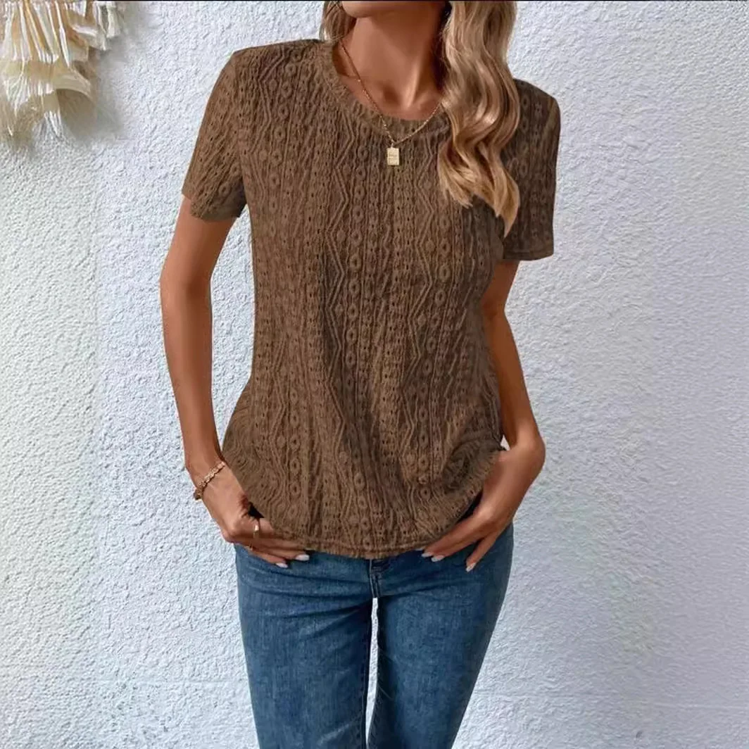 Sólido casual solto blusas para mulheres moda 2025 verão vintage camisas e blusas de grandes dimensões femininas elegantes jovens topos femininos