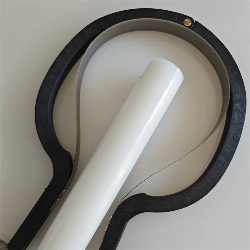 Ping pong rubber cutting rubber rubber stick tool magic straight paddle cross paddle blade holder blade one piece cutting