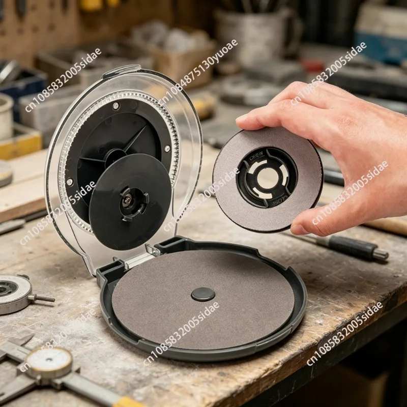 Disc Scratch Repair Machine Recovery Kit Cleaning Liquid Paste Tool Cleaner for CD DVD Data Restoration Maintenance