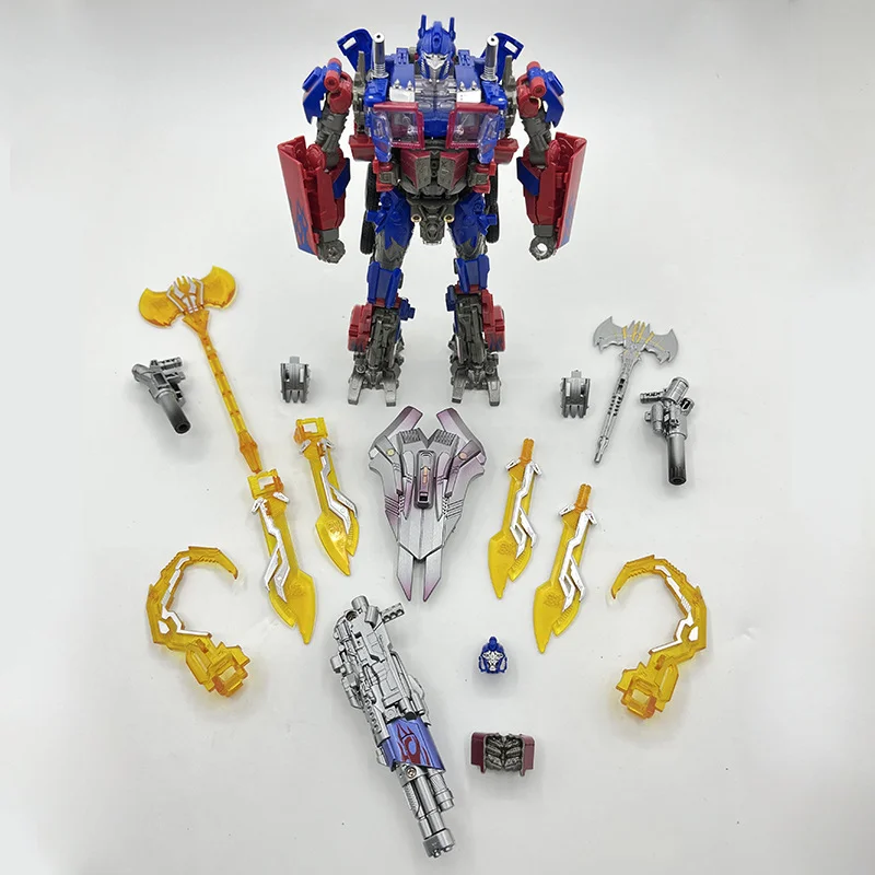 Transformation BAIWEI TW1022 KO SS44 OP Figure Toy