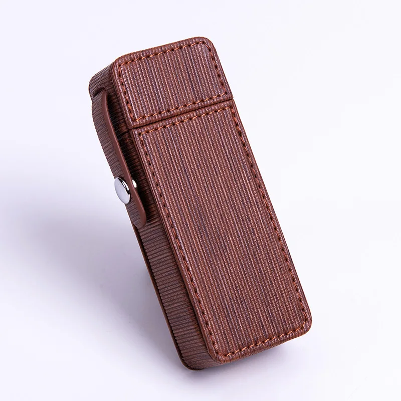 Women Slim Long Cigarette Case Box Tobacco Case Leather Cigarette Case Box Holder Cigarette Storage Box Lady Cigarette Box Gift