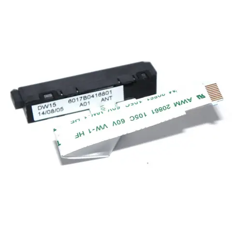 Replacement Laptop Hard Drive SSD HDD Cable Connector For HP Envy 15 15-J 17-J M6-N 6017B0416801