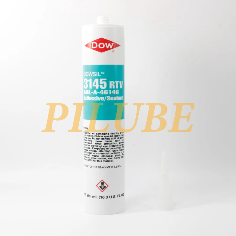 다우 코닝 RTV 3140 3145 실리콘 실란트 고온 방수 유연 접착제 자동차 전자 산업용
