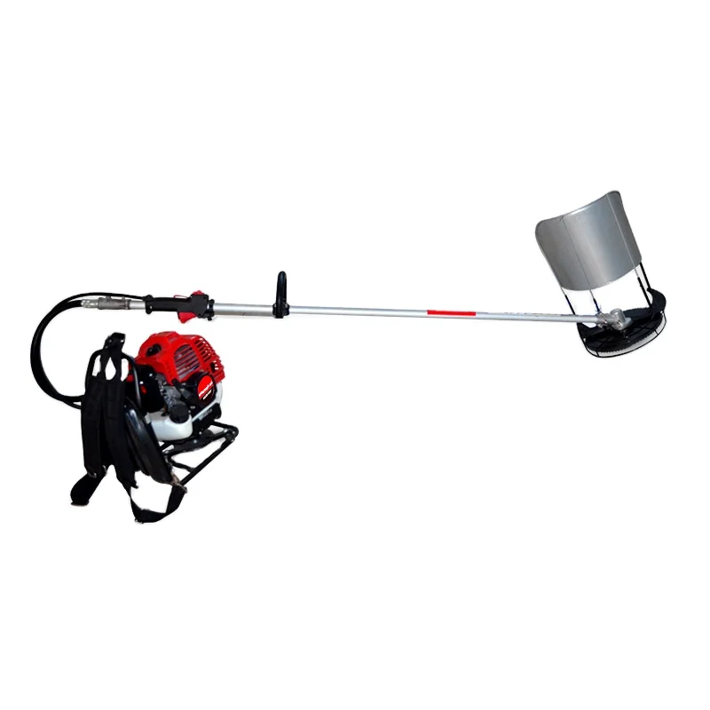 ATV&UTVHigh Quality 43cc 40 Teeth Rice Cutter Harvester on Sale