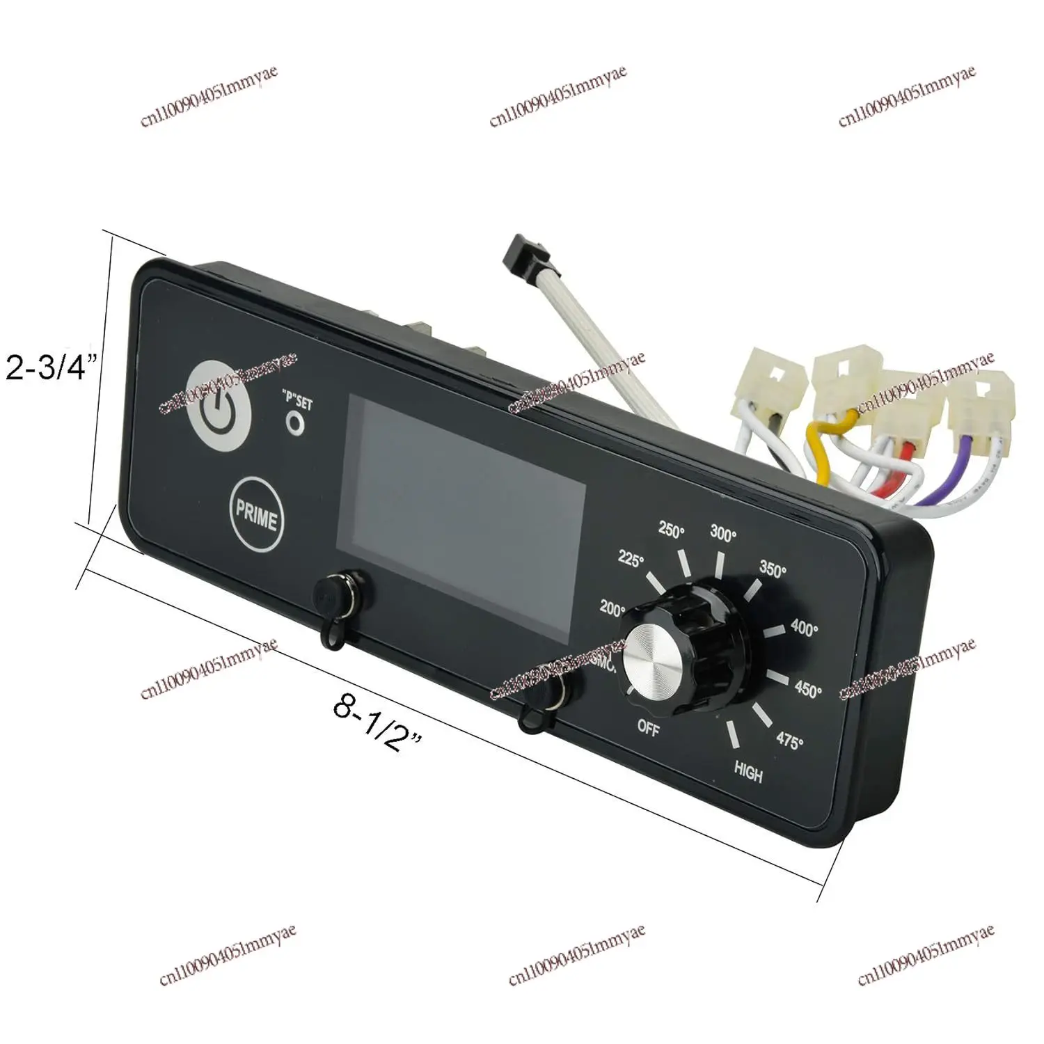 

The Pit Boss850 Controller Is Compatible with Models NAVIGATOR550WOOD PELLET GRILL