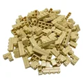 Beige 120 Pcs