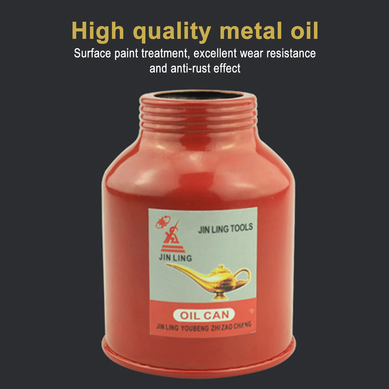 Pompe à main haute pression en acier 250ml, Pot d'huile, lubrifiant, vaporisateur de savon